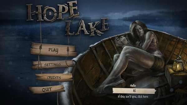 Скриншот из Hope Lake
