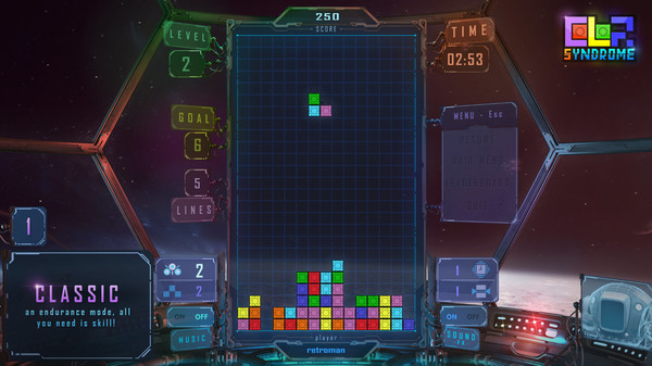 Color Syndrome screenshot