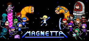 Magnetta cover art