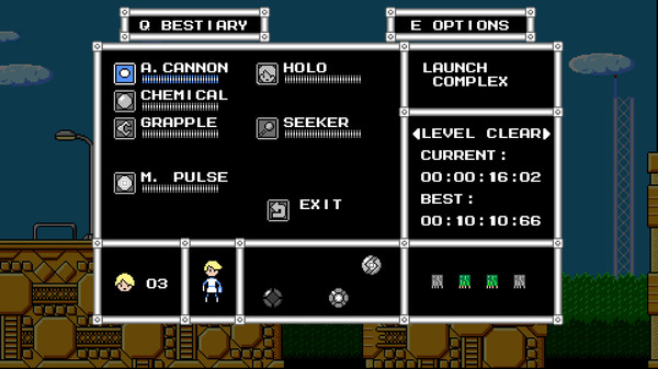 Скриншот из Magnetta