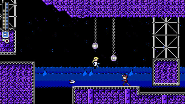 Скриншот из Magnetta