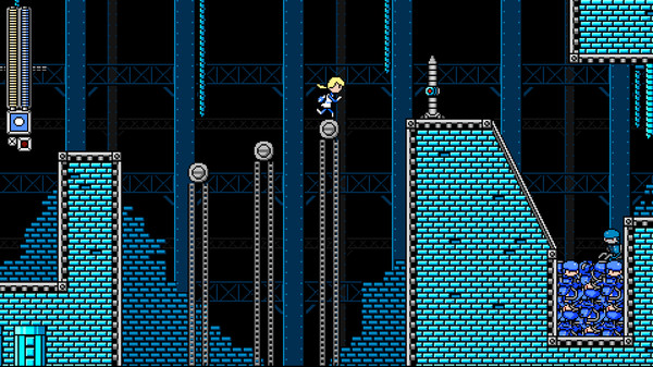 Magnetta game for Linux 1