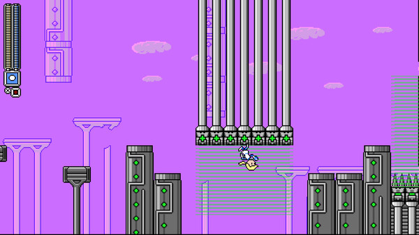 Скриншот из Magnetta