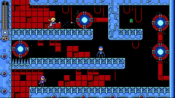 Скриншот из Magnetta