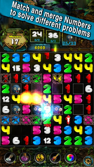 Скриншот из Legend of Numbers