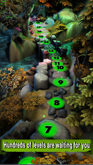 Скриншот из Legend of Numbers