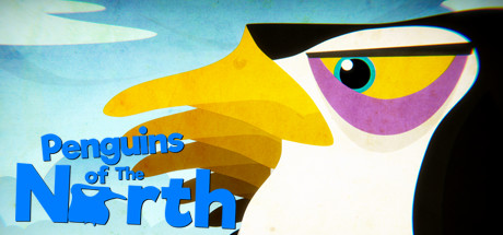 Penguins of The North cover art