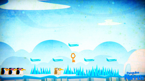 Скриншот из Penguins of The North