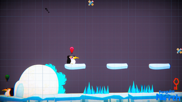 Скриншот из Penguins of The North