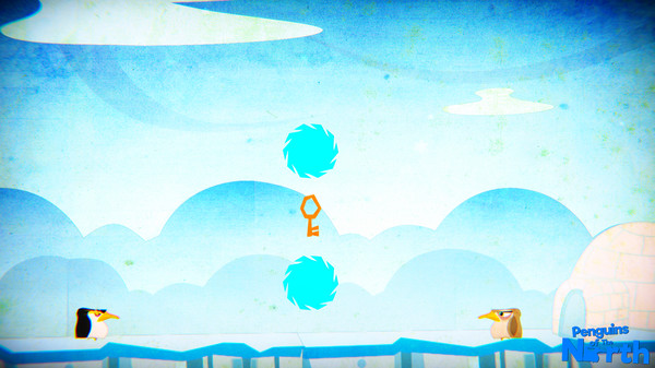 Penguins of The North game for windows Pc 1