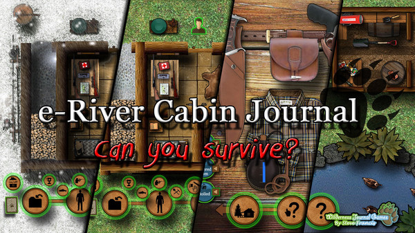 e-River Cabin Journal requirements