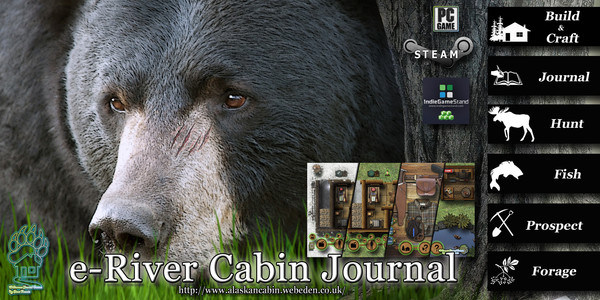 Can i run e-River Cabin Journal