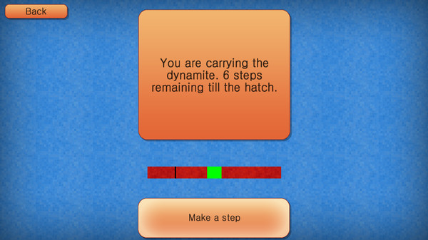 Скриншот из Impossible Quest