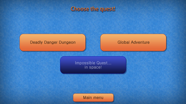 Скриншот из Impossible Quest