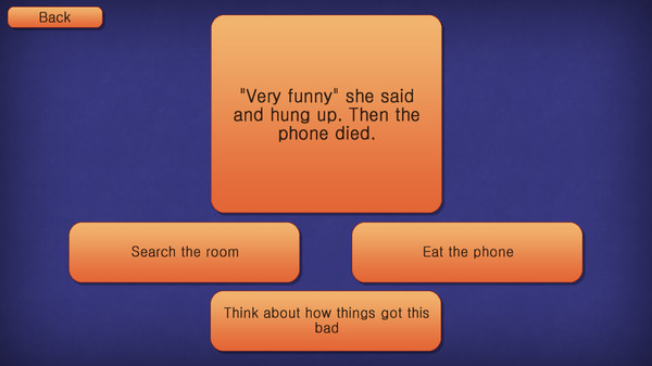 Скриншот из Impossible Quest