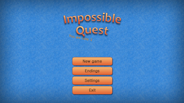 Impossible Quest Steam
