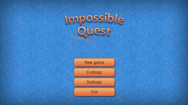 Скриншот из Impossible Quest