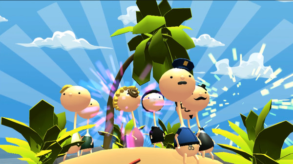 Скриншот из Super Duper Party Pooper