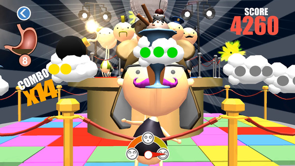 Скриншот из Super Duper Party Pooper