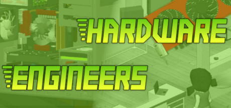 Hardware Engineers cover art
