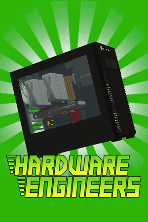 Hardware Engineers poster image on Steam Backlog