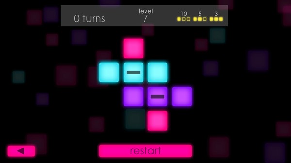 Скриншот из Neon Warp Скриншот из Neon Warp