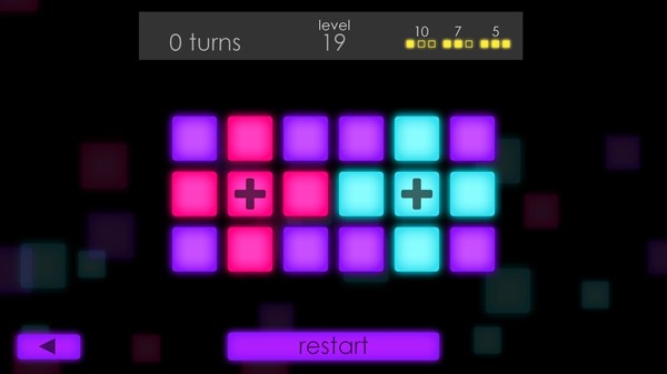 Скриншот из Neon Warp Скриншот из Neon Warp