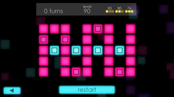 Скриншот из Neon Warp Скриншот из Neon Warp