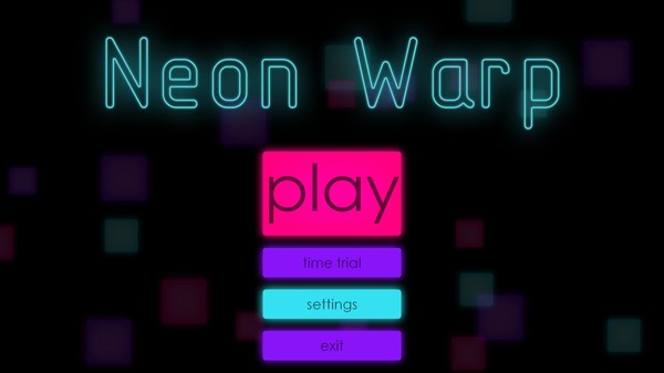 Neon Warp