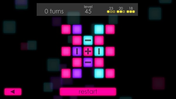 Скриншот из Neon Warp Скриншот из Neon Warp