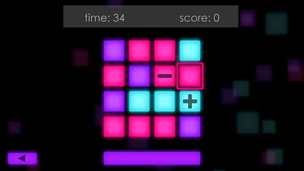 Скриншот из Neon Warp Скриншот из Neon Warp