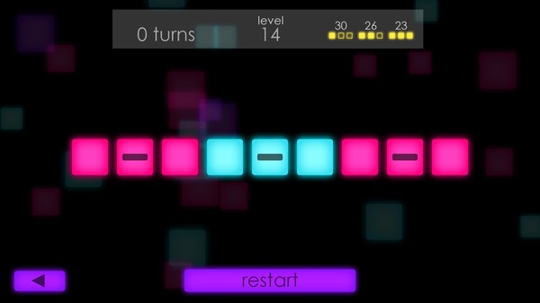 Скриншот из Neon Warp Скриншот из Neon Warp