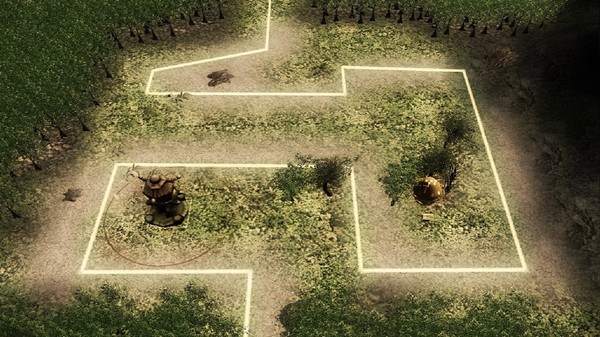 Rise of the Ancients game for Linux 1