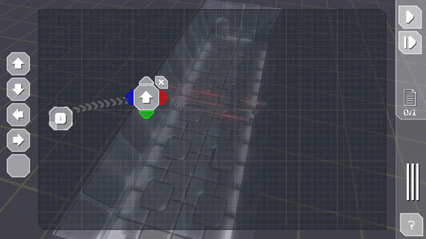 Скриншот из Cyber Sentinel