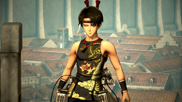Скриншот из Costume Set - Summer Festival