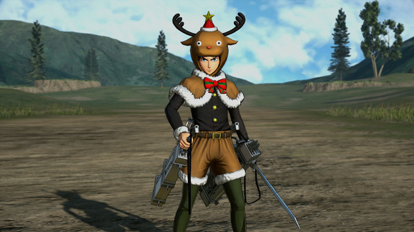 Скриншот из Costume Set - Christmas