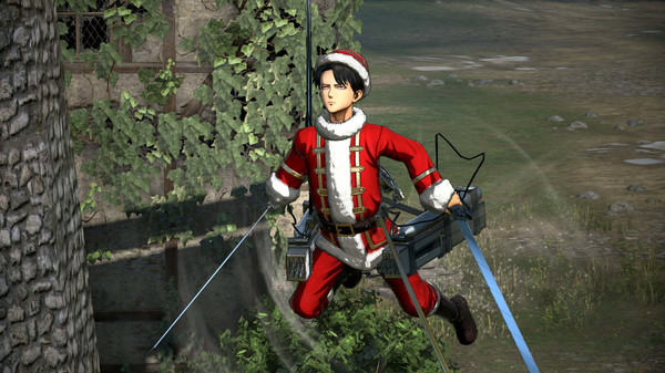 Скриншот из Costume Set - Christmas