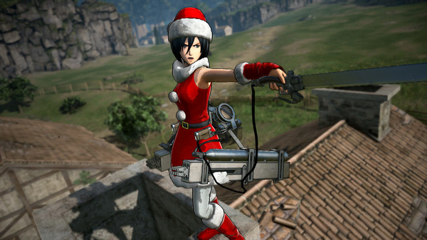 Скриншот из Costume Set - Christmas