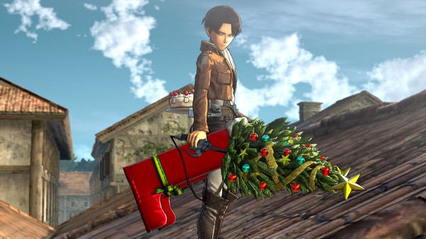 Скриншот из Weapon - Christmas