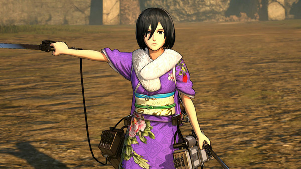 Скриншот из Costume Set - Japanese New Year