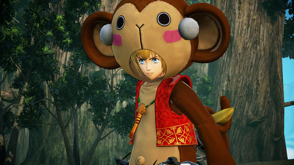 Скриншот из Costume Set - Japanese New Year