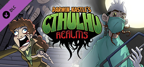 Cthulhu Realms - Full Version cover art