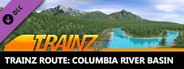 TANE DLC Route: Canadian Rocky Mountains - Columbia River Basin