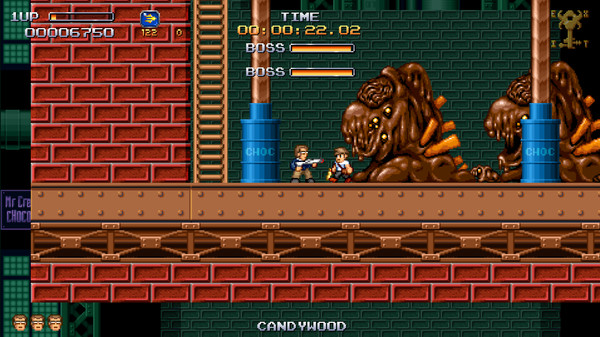 Скриншот из Best Buds