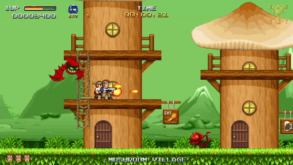 Скриншот из Best Buds