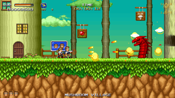 Скриншот из Best Buds