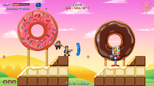 Скриншот из Best Buds