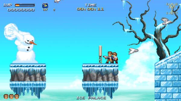 Best Buds vs Bad Guysfor windows and Linux 1