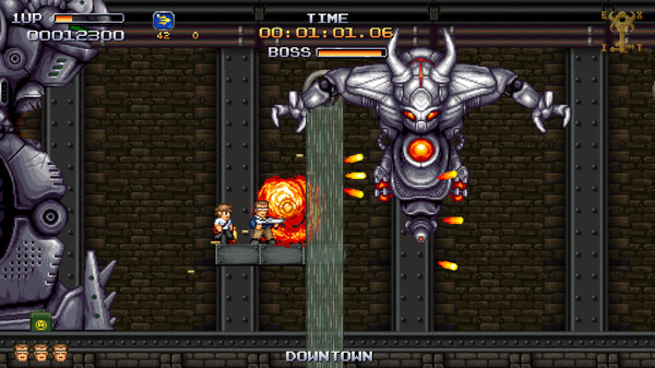 Best Buds vs Bad Guys game for Linux 1