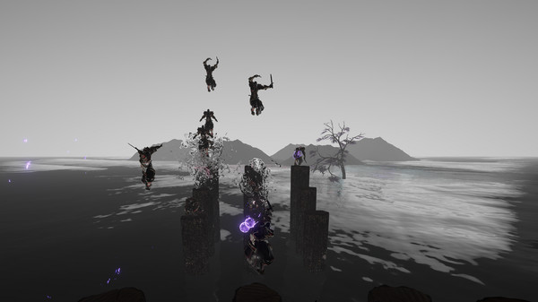 9Grids VR game for Linux 1